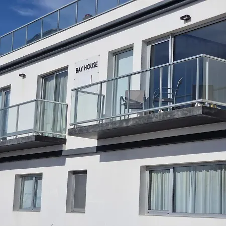 Bay House - Seashore Apartment Ponta Delgada Buitenkant foto