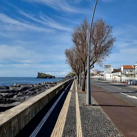 Bay House - Seashore Apartment Ponta Delgada Buitenkant foto