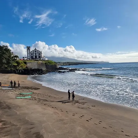 Bay House - Seashore Apartment Ponta Delgada Buitenkant foto