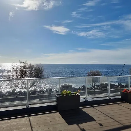 Bay House - Seashore Apartment Ponta Delgada Buitenkant foto